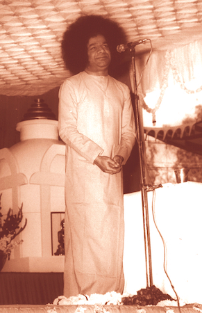 Beloved Bhagawan Sri Sathya Sai Baba